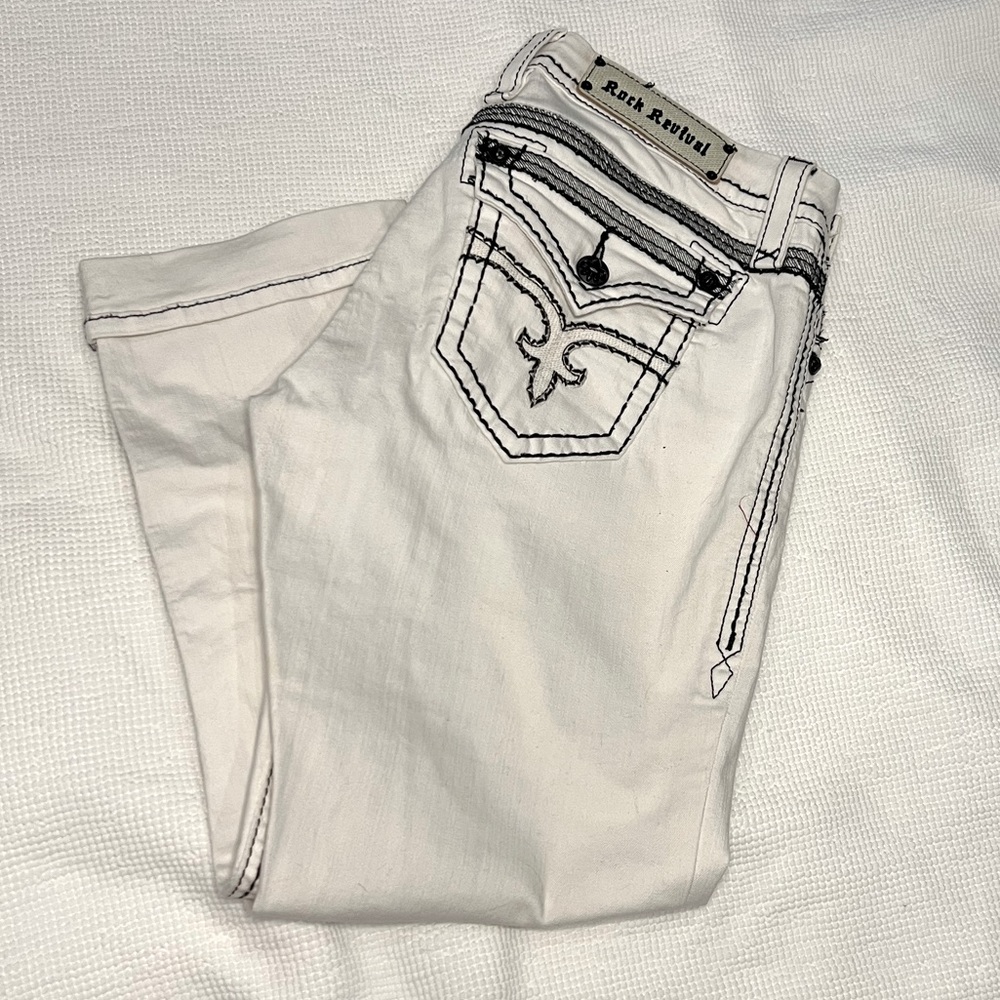 Rock Revival Maggie easy crop